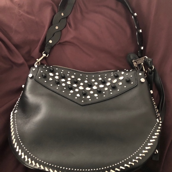 Jimmy Choo Handbags - Jimmy Choo Leather Purse
